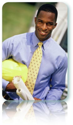 Construction worker in need of some cash until payday.
