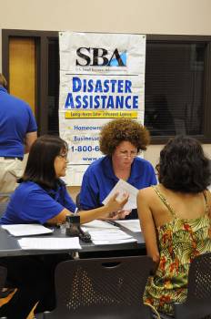 Florida short term disaster assistance loans