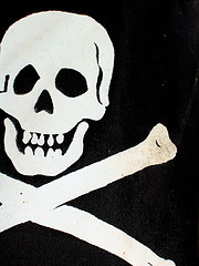 Pirate flag