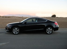 Photo of a Honda Accord