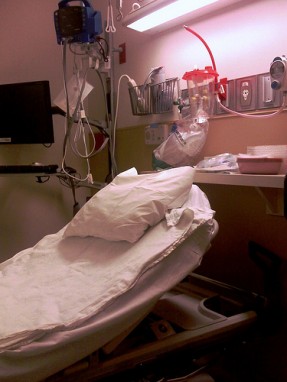 Hospital Bed