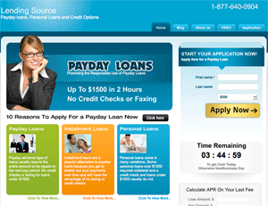 Affiliate Choice Theme