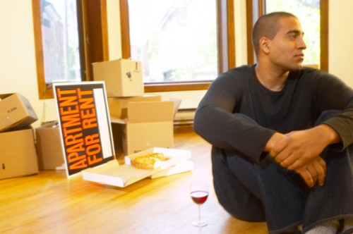 renting with bad credit