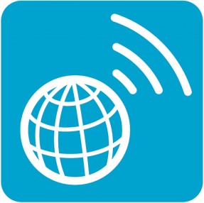 WiFi Photo of a Wi-fi signal.