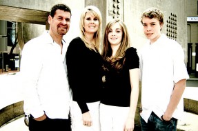 A family photo