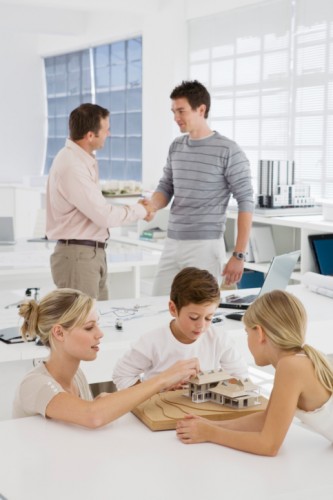 intrafamily lending return on investment