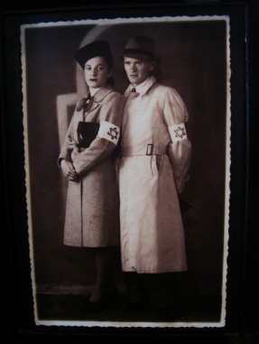 Photos of some Jews.
