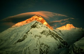 Photo of Mt. Everest