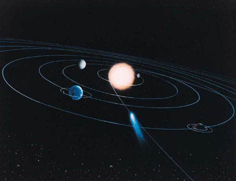 comet hartley 2