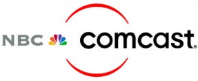 Comcast NBC Photo of a Comcast/NBC logo.