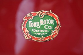 Photo of a Ford Logo