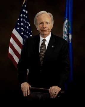Phot of Joe Leberman.