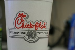 Photo fo Chick fil a