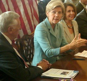 CFPB formation
