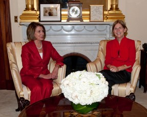 warren pelosi Nancy Pelosi and Elizabeth warren
