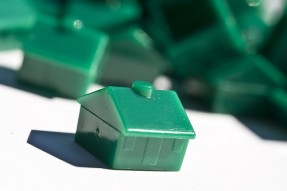 Monopoly house