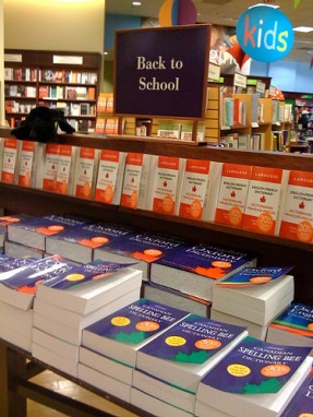 Back to school