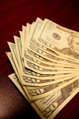 Stack o' cash