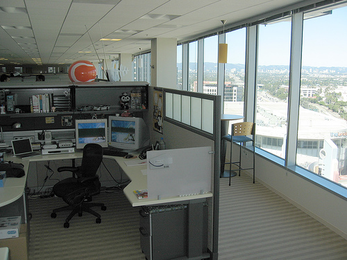 Cubicle Cubicle