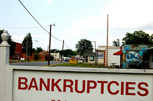 Bankruptcies