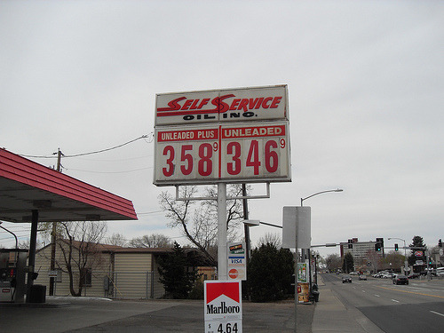 Gas prices