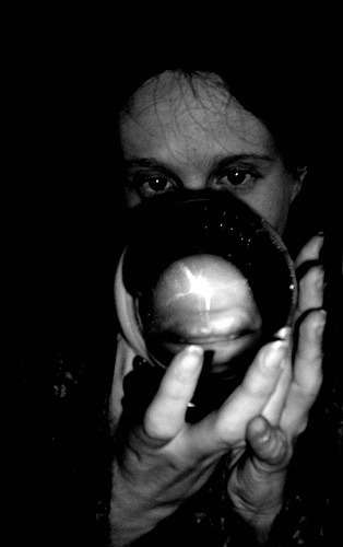 crystal ball