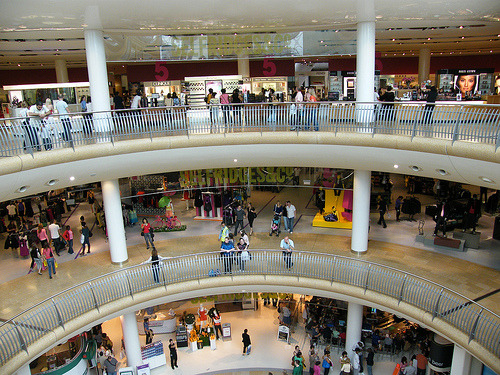 holiday shopping