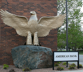 American Bank American Bank