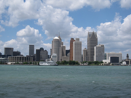 Detroit, Michigan