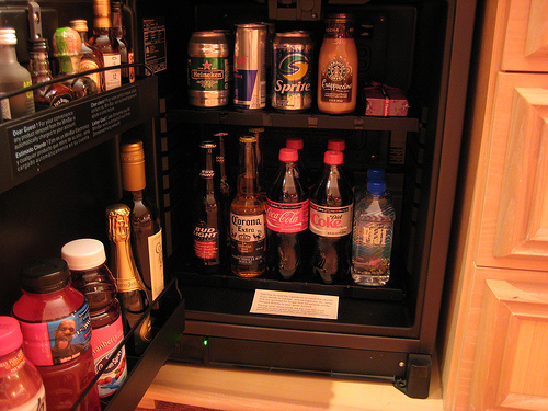 Minibar