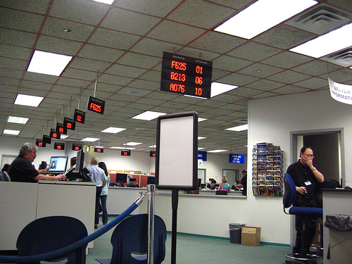 Department of Motor Vehicles