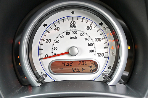 Odometer
