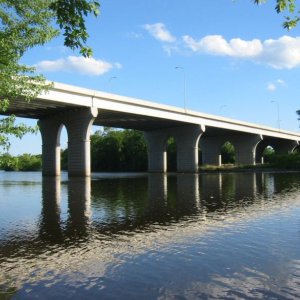 A bridge