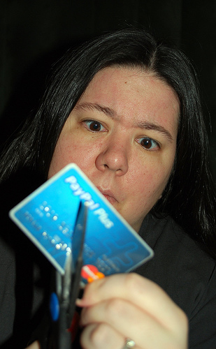 Credit card debt