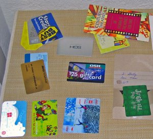Gift Cards
