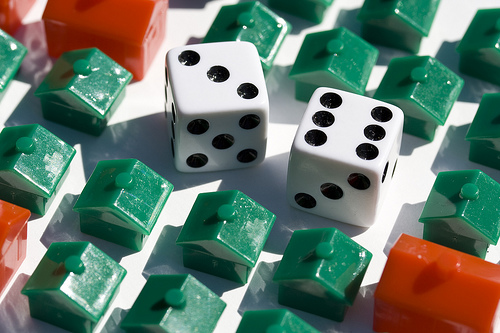 mortgage gamble