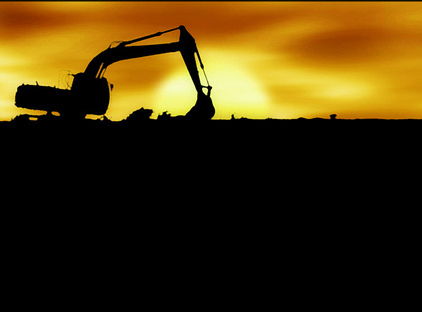 Construction work