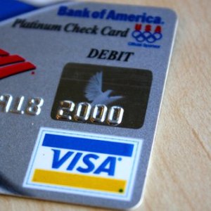Debit card