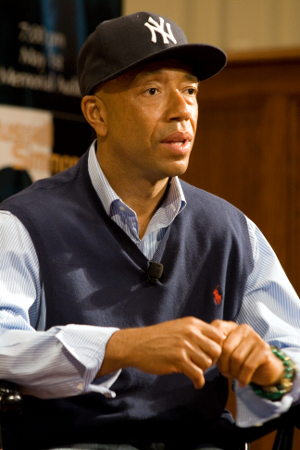 russell_simmons RushCard spokesman Russell Simmons.