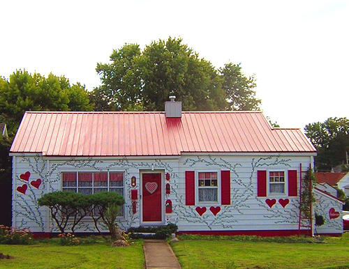Valentine house