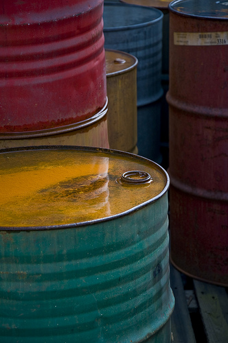 crude oil crude oil