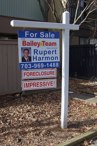 Foreclosures
