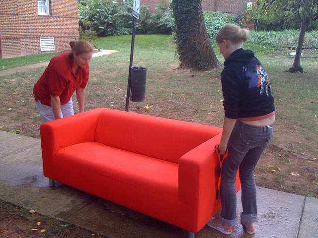 Moving Out Moving Out
