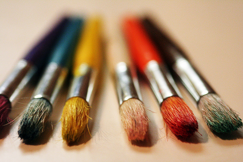 Painbrushes