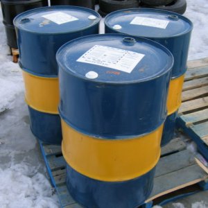 Barrels Barrels