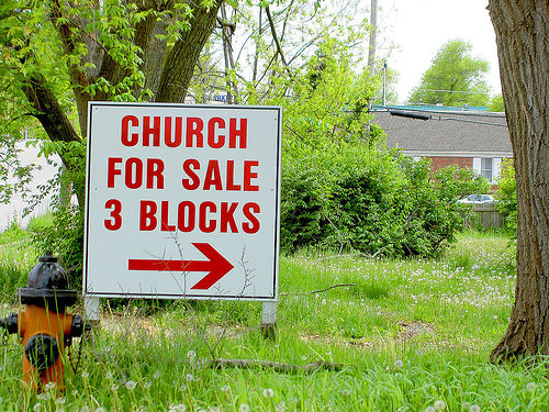 Church for sale Church for sale