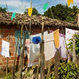 Clothesline A clothesline