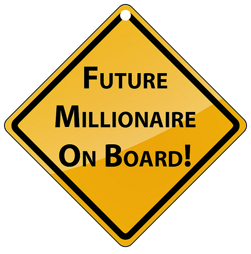 Future millionaire