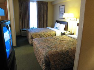 Hotel room Hotel room