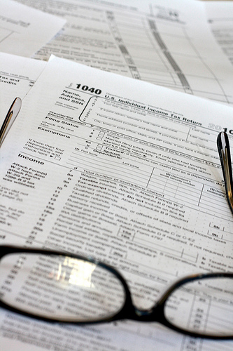 IRS Forms